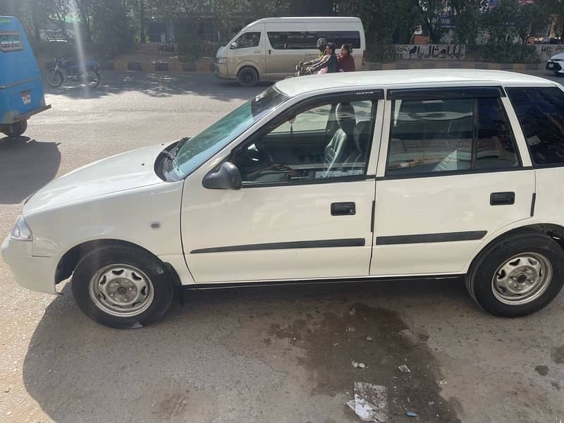 Suzuki Cultus VXL 2006 4