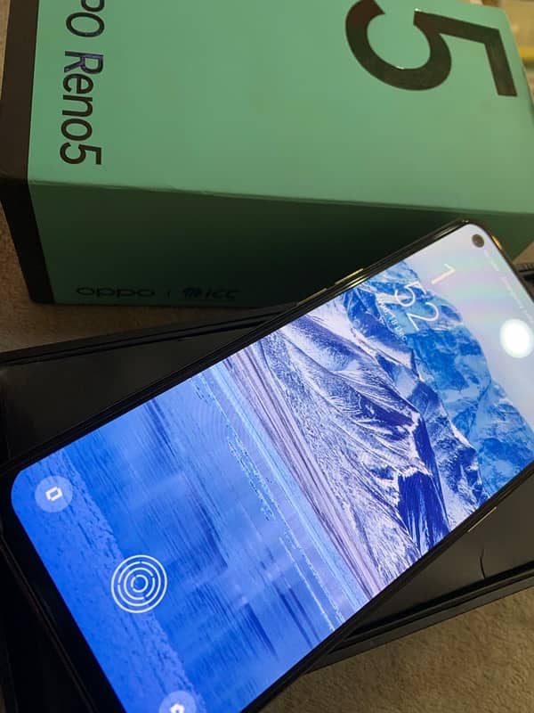 oppo reno 5 condition 10 x 10 5