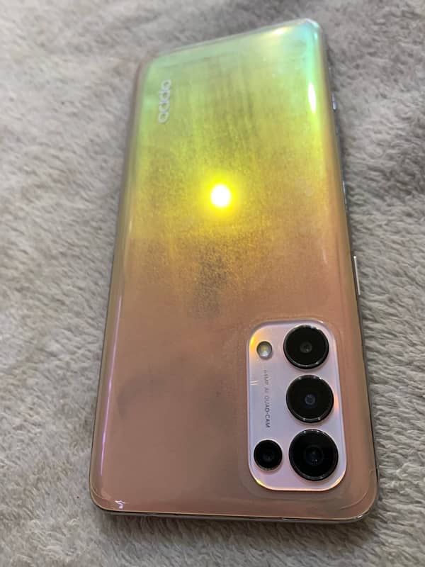 oppo reno 5 condition 10 x 10 6