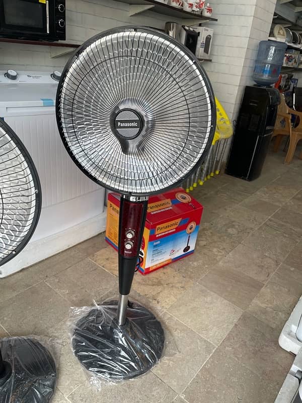 Panasonic Electric sun Heater 0