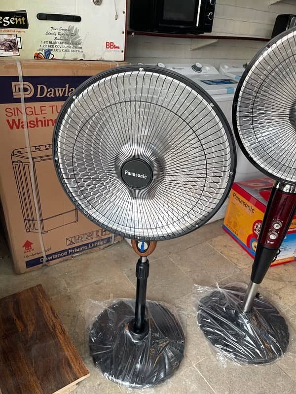 Panasonic Electric sun Heater 1