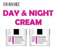 Dr rashel day and night cream