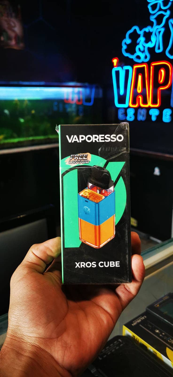 vape / pod kit / vaporesso XROS Cube/vaporesso XROS 4/vaporesso XROS 3 0