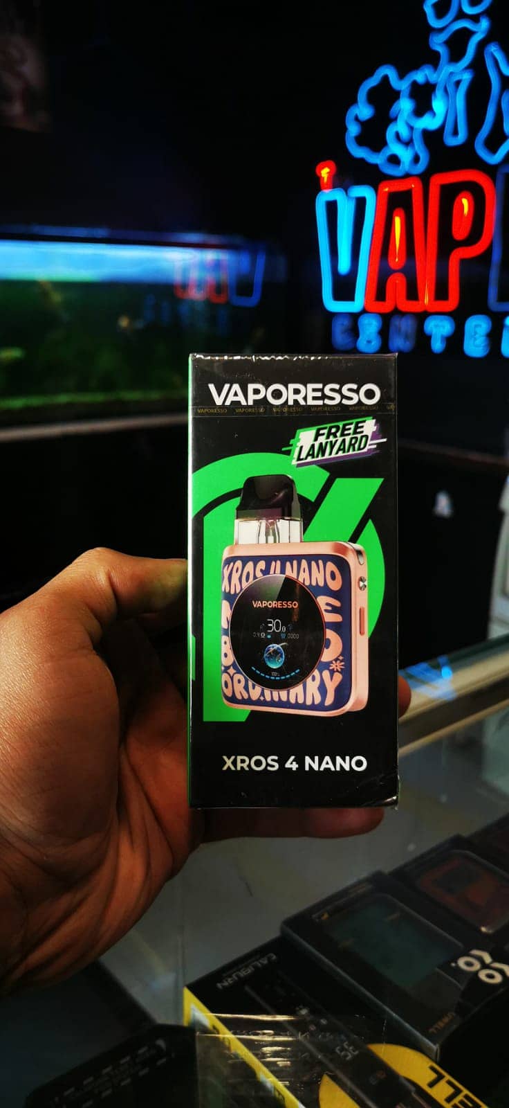 vape / pod kit / vaporesso XROS Cube/vaporesso XROS 4/vaporesso XROS 3 1