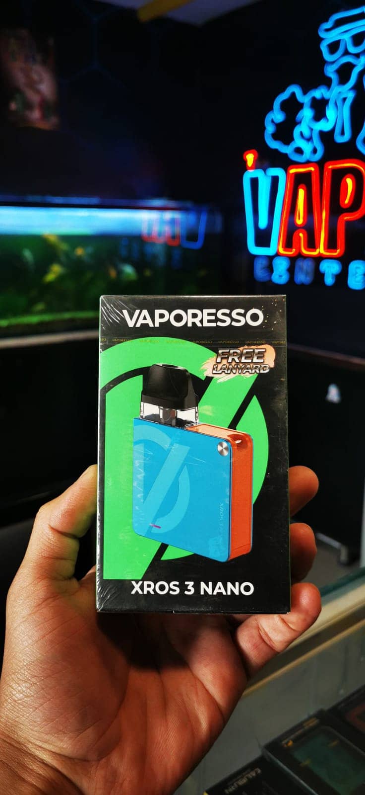 vape / pod kit / vaporesso XROS Cube/vaporesso XROS 4/vaporesso XROS 3 2