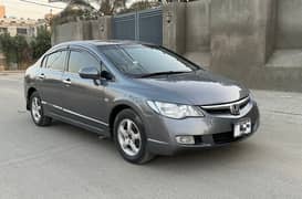 Honda Civic Prosmetic 2010