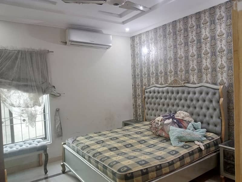 8 Marla Upper Portion Available on Rent in Umer Block of Bahria Town Lahore 2