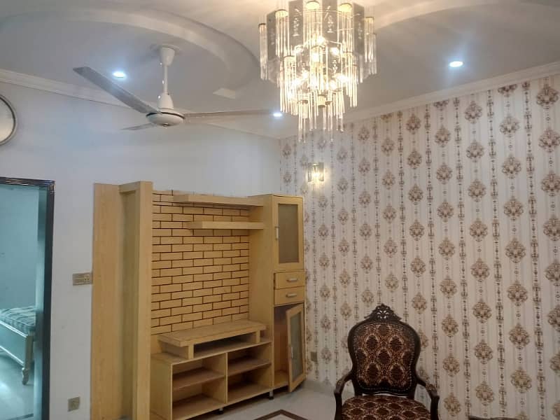 8 Marla Upper Portion Available on Rent in Umer Block of Bahria Town Lahore 5