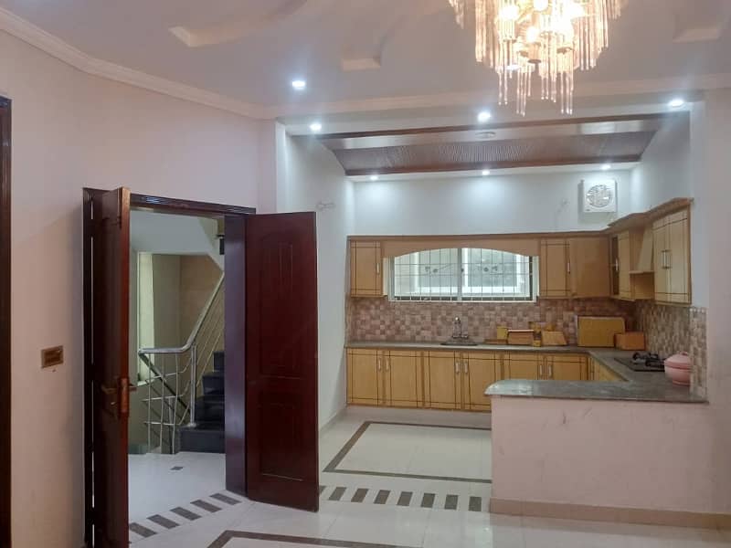 8 Marla Upper Portion Available on Rent in Umer Block of Bahria Town Lahore 7