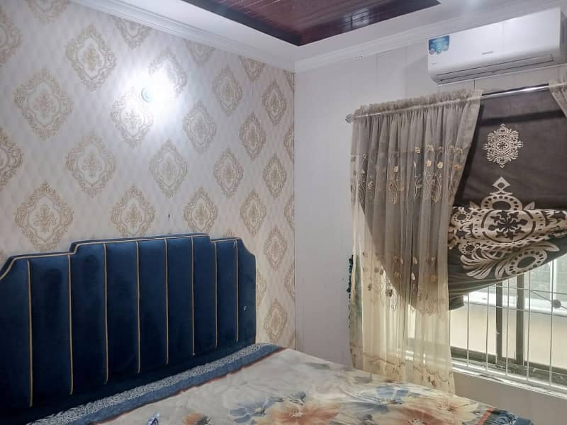 8 Marla Upper Portion Available on Rent in Umer Block of Bahria Town Lahore 10