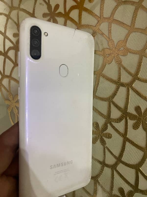 Samsung A11 0