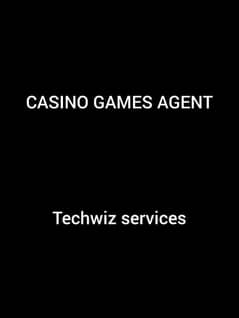 Casino games agent