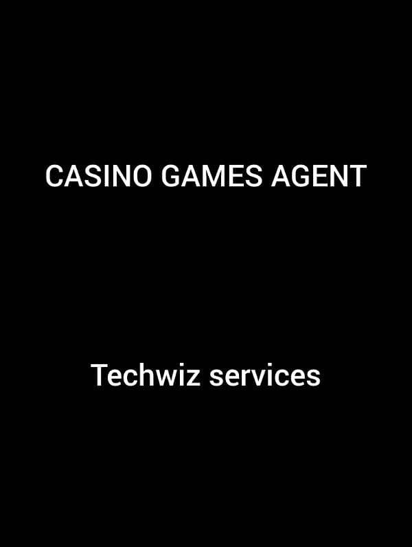 Casino games agent 0