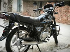 Suzuki GS 150 SE 2020