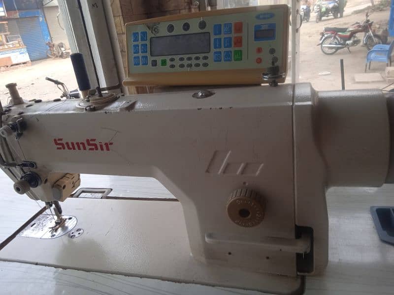 shaving machine sunsir brand original 2