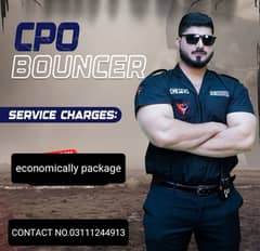 ##BOUNCER SQUAD+GSS SECURITY GUARD##