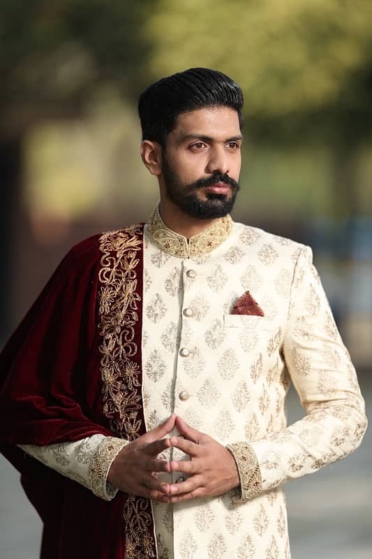 New trend Sherwani (designer) 1