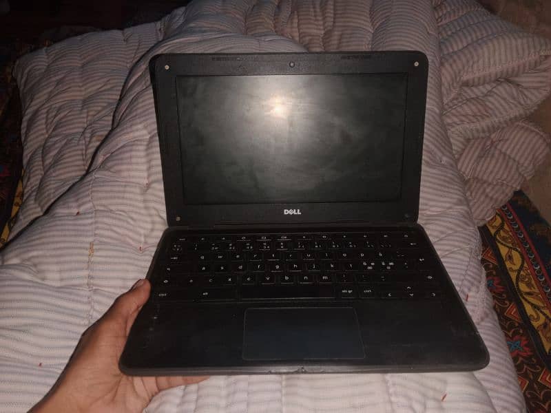 dell chrome Book 2