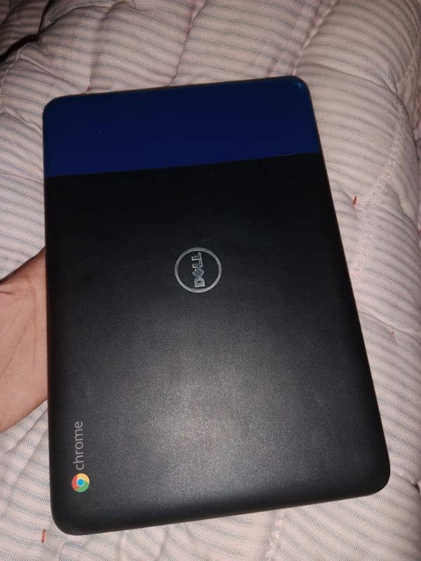 dell chrome Book 3