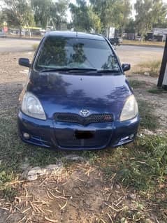 Toyota Vitz 2000