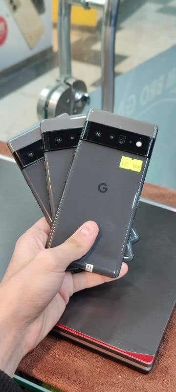 Google Pixel 6 Pro 12/128 PTA Approved 1