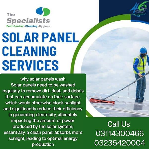 solar panel washing Service 3