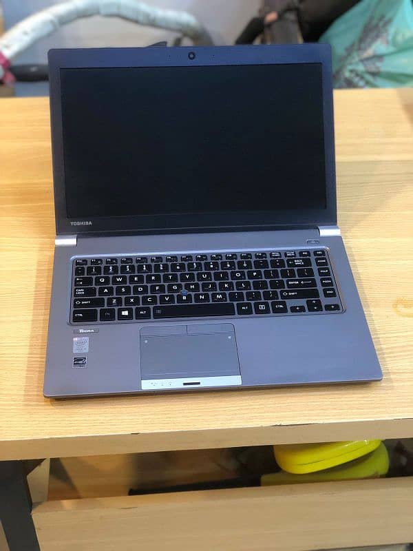 TOSHIBA Z40 I5 5TH GEN 3