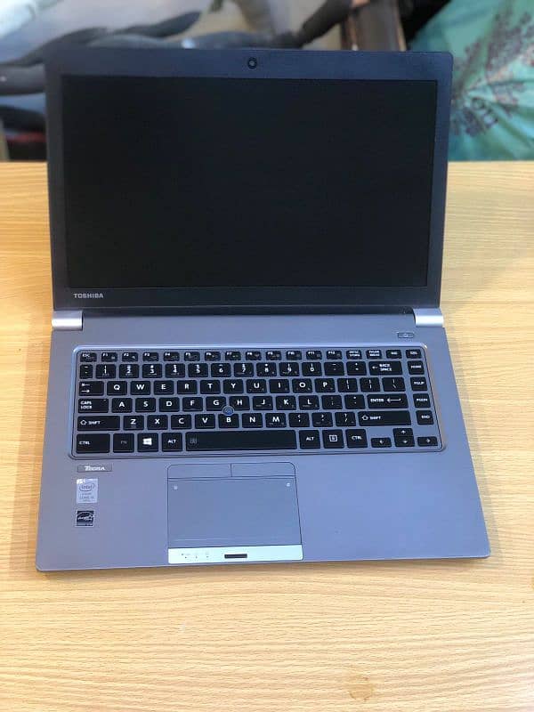 TOSHIBA Z40 I5 5TH GEN 4