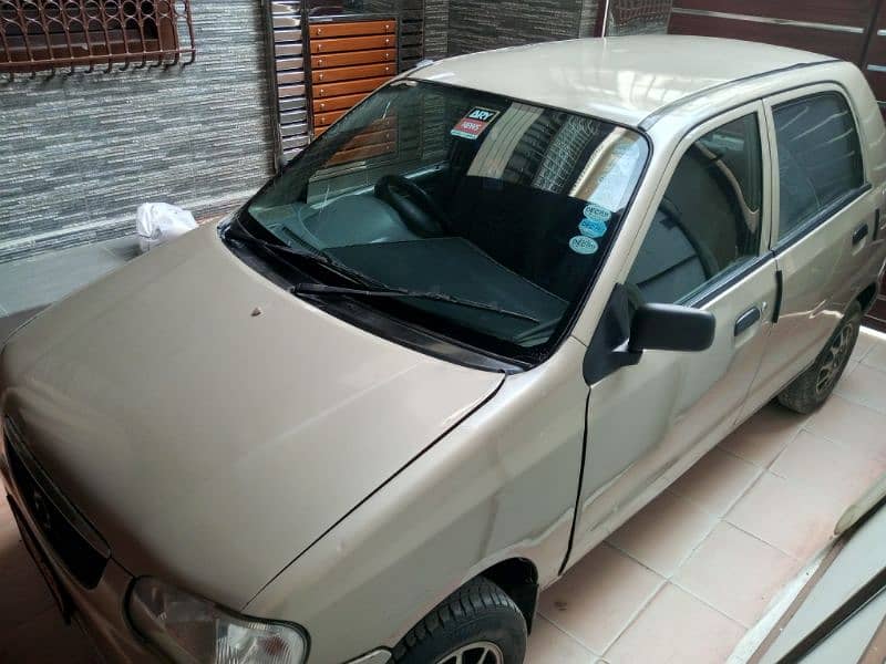 Suzuki Alto 2004 0