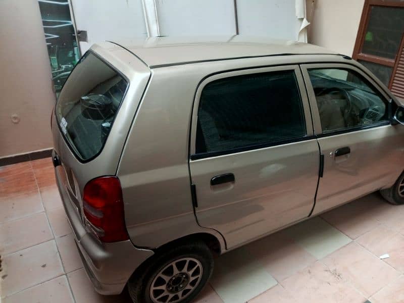 Suzuki Alto 2004 3