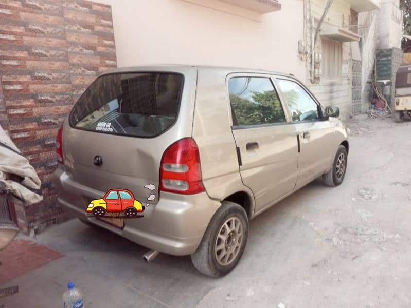 Suzuki Alto 2004 11