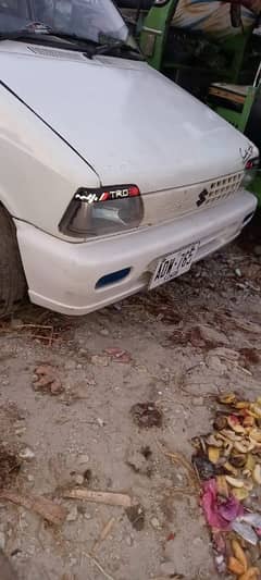 Suzuki Mehran VXR 2002