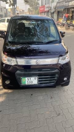 Suzuki Wagon R Stingray 2015