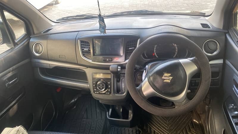 Suzuki Wagon R Stingray 2015 4