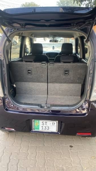 Suzuki Wagon R Stingray 2015 7