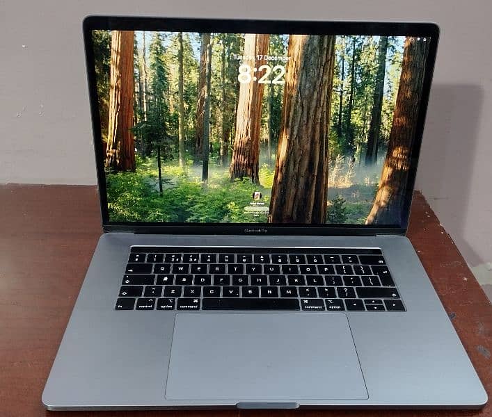 Apple Macbook Pro 2019 15'' Screen Intel Core i9 1