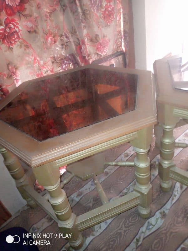 3 table for selling no dent no crack 5