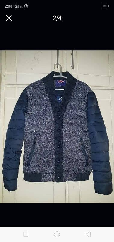 Military Jacket Size Large and others 1