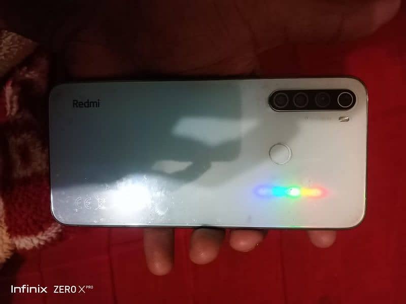 Redmi Note 8.4GB 64GB 3