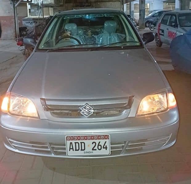 Suzuki Cultus VX 2001 0