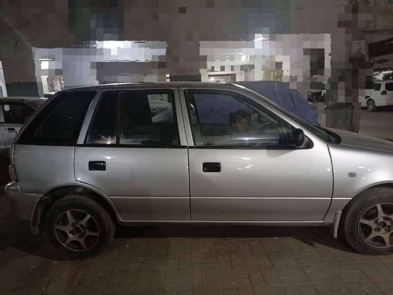 Suzuki Cultus VX 2001 2