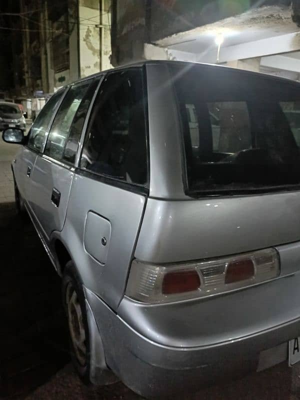 Suzuki Cultus VX 2001 11