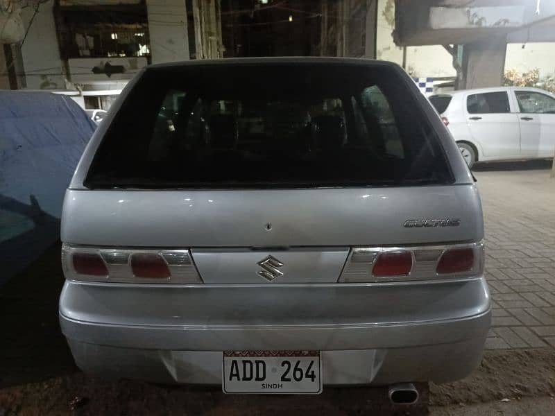 Suzuki Cultus VX 2001 12