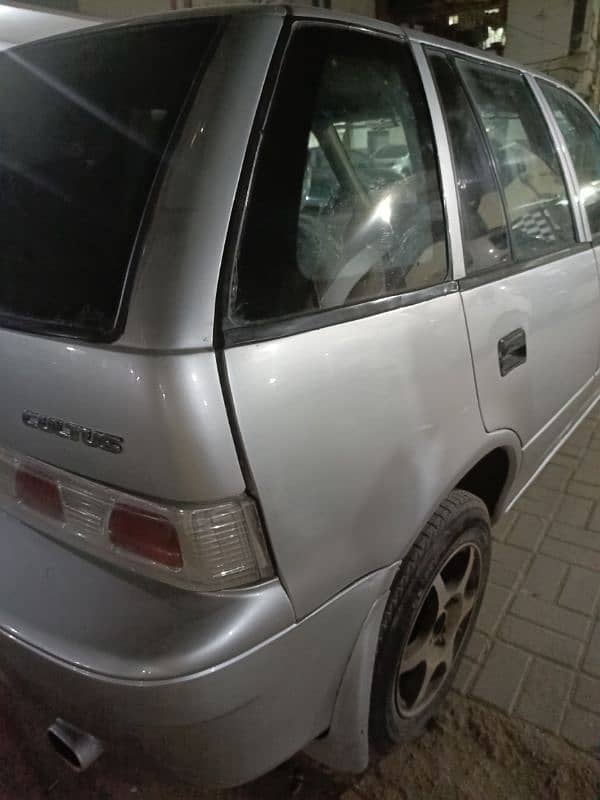 Suzuki Cultus VX 2001 13