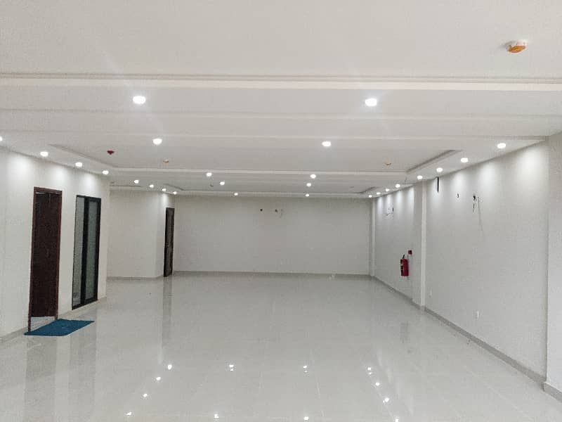 4 Marla Floor Available For Rent in DHA phase 6 3