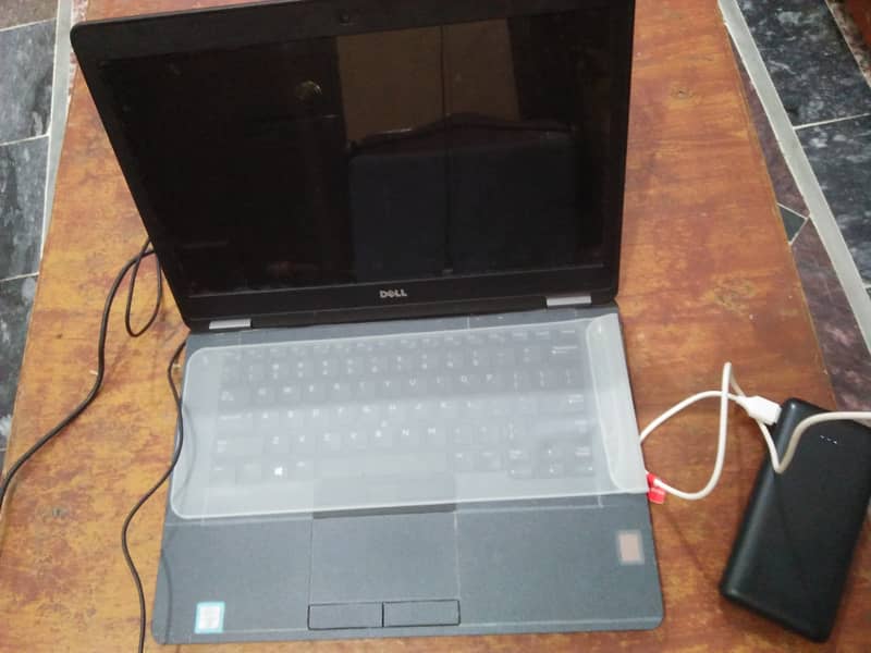 Dell E7470 i7 6th 0