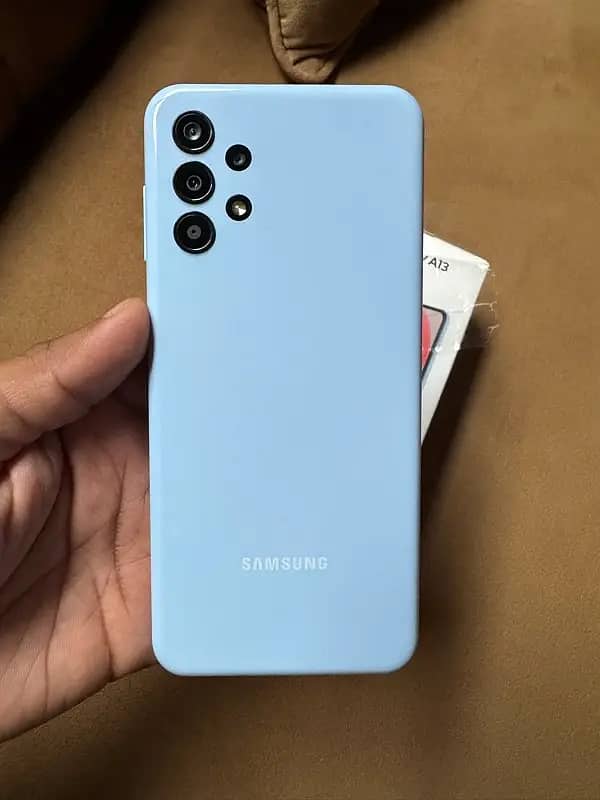 Samsung Galaxy A13 4GB 64GB Dual Sim | 10/10 condition 7