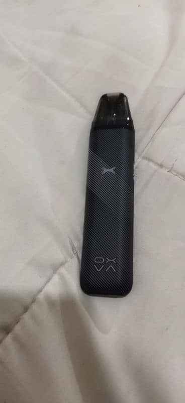 oxva pod leather edition 4