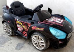 Good Condition Electric Kid's Car