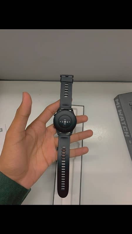 Mi original smart watch . 0